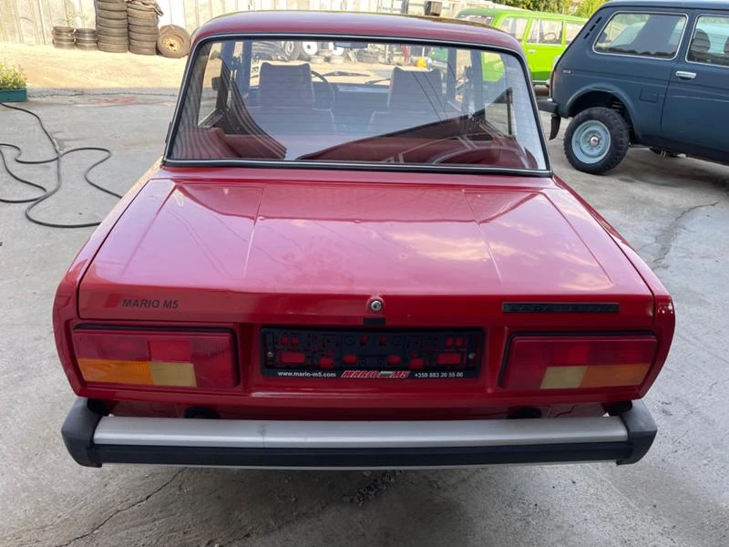 Lada 2105 1983 ORIGINAL  - изображение 4