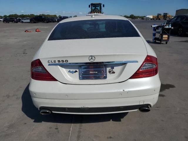 Mercedes-Benz CLS 500 550, снимка 6 - Автомобили и джипове - 47340888