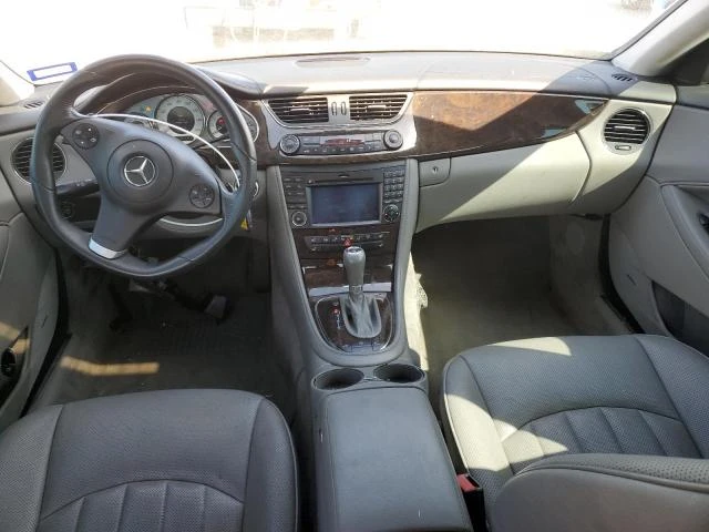 Mercedes-Benz CLS 500 550, снимка 8 - Автомобили и джипове - 47340888