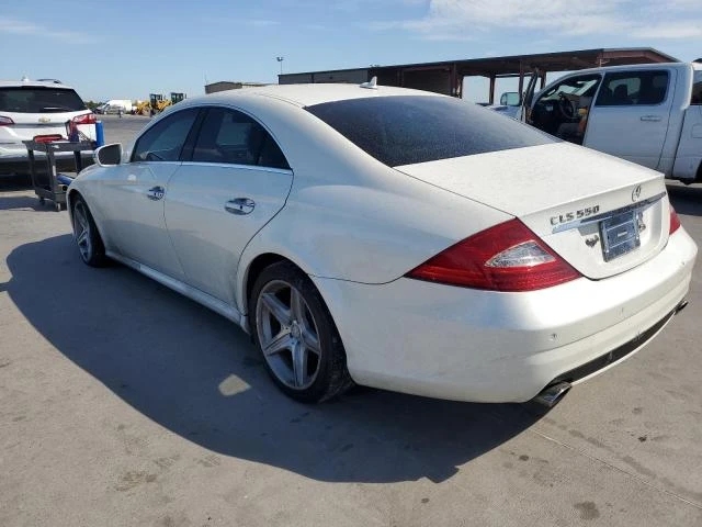 Mercedes-Benz CLS 500 550, снимка 3 - Автомобили и джипове - 47340888