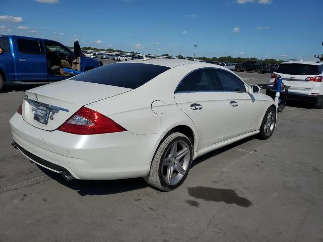 Mercedes-Benz CLS 500 550, снимка 4 - Автомобили и джипове - 47340888