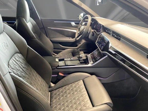Audi A6 Avant 45 TFSI Quattro = S-line= Гаранция - изображение 7
