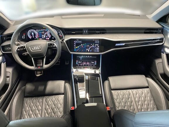 Audi A6 Avant 45 TFSI Quattro = S-line= Гаранция - изображение 6