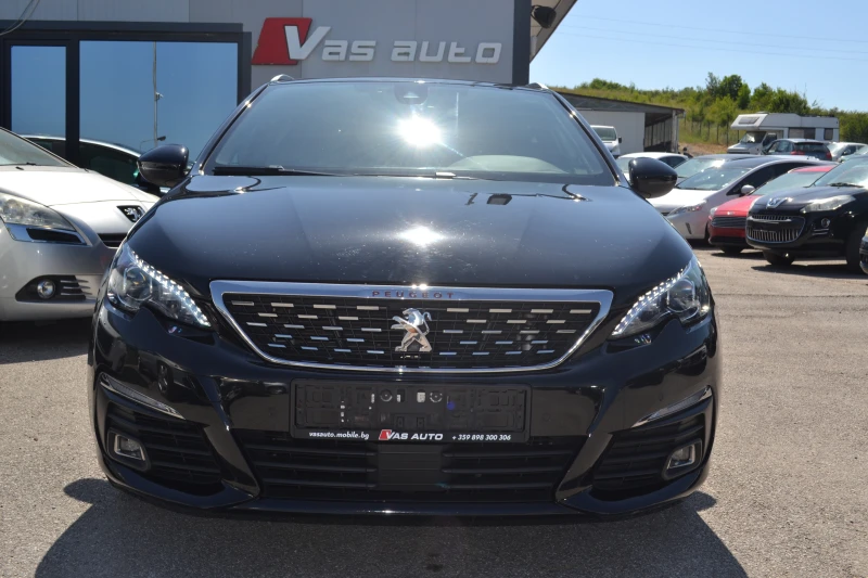 Peugeot 308 1.5HDI-GT line - 18900 лв. - 74499941 1