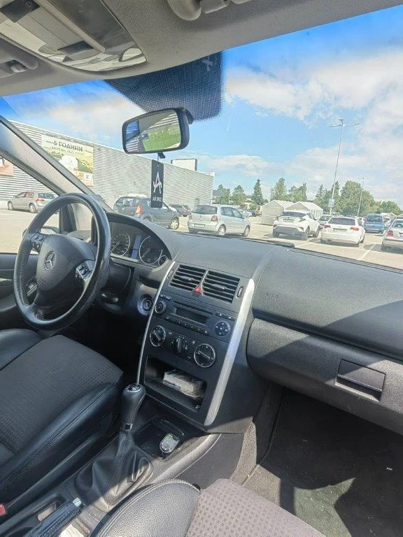 Mercedes-Benz A 190  - изображение 6