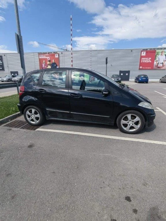 Mercedes-Benz A 190  - изображение 4