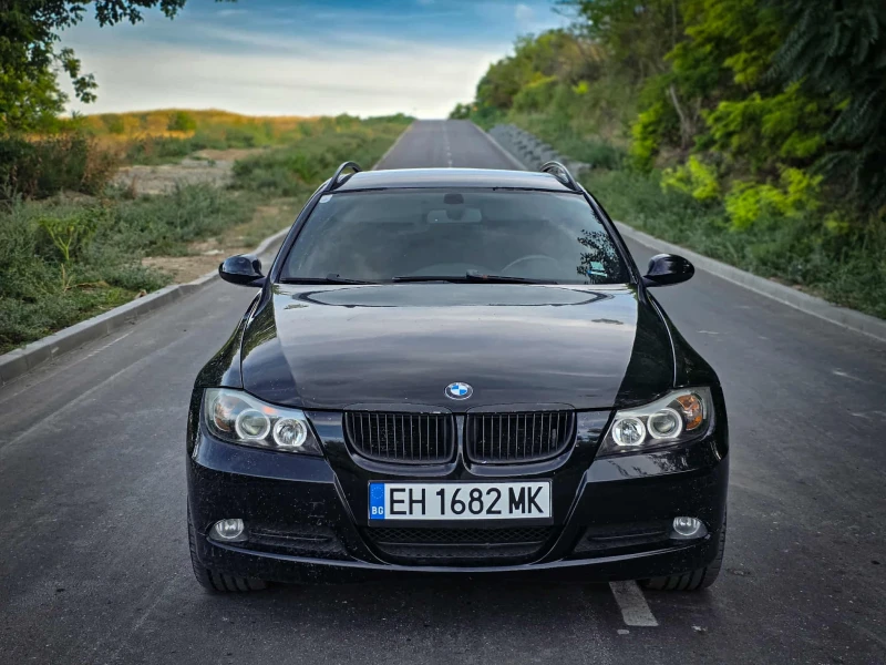 BMW 320 320i - 6900 лв. - 39565657 1