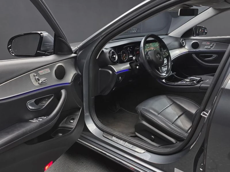 Mercedes-Benz E 200 E200 Avantgarde| 184к.с.| ВКЛ.ТЕХНОТЕСТ, снимка 10 - Автомобили и джипове - 55217850