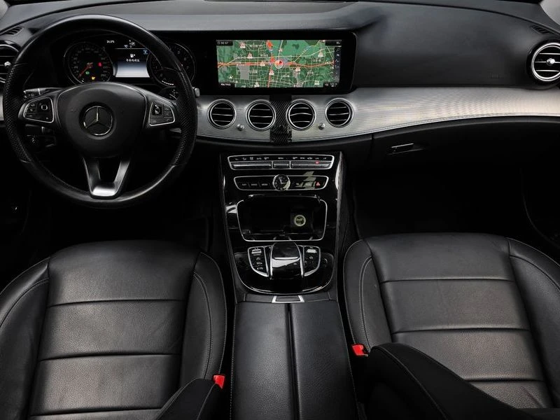 Mercedes-Benz E 200 E200 Avantgarde| 184к.с.| ВКЛ.ТЕХНОТЕСТ, снимка 7 - Автомобили и джипове - 55217850