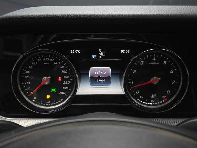 Mercedes-Benz E 200 E200 Avantgarde| 184к.с.| ВКЛ.ТЕХНОТЕСТ, снимка 8 - Автомобили и джипове - 55217850