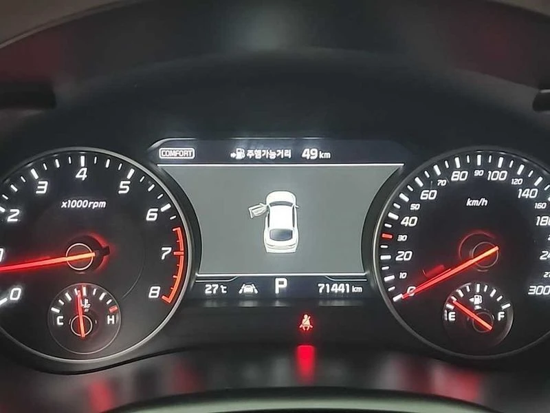 Kia Stinger 3.3 Turbo AWD| 370к.с.| ВКЛ.ТЕХНОТЕСТ, снимка 6 - Автомобили и джипове - 55615529