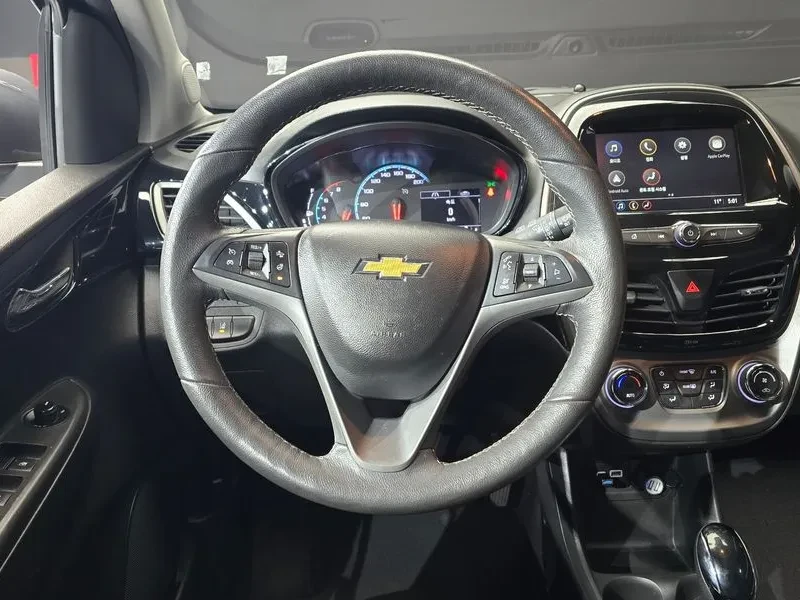Chevrolet Spark Premier, снимка 14 - Автомобили и джипове - 55887221