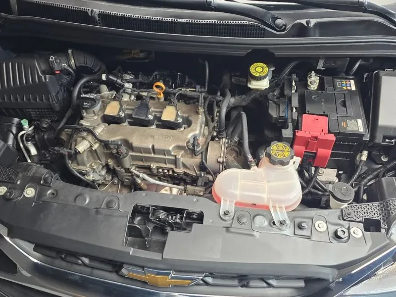 Chevrolet Spark Premier, снимка 6 - Автомобили и джипове - 55887221