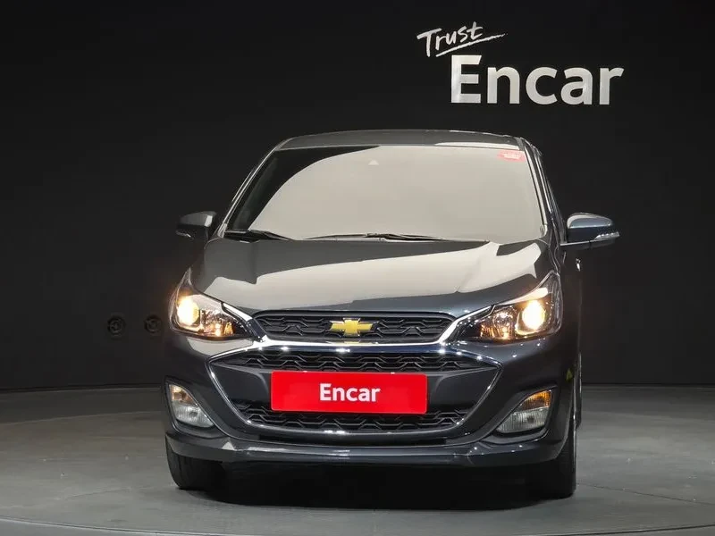 Chevrolet Spark Premier, снимка 3 - Автомобили и джипове - 55887221