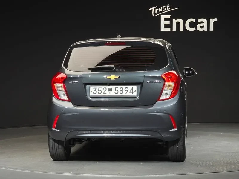 Chevrolet Spark Premier, снимка 4 - Автомобили и джипове - 55887221