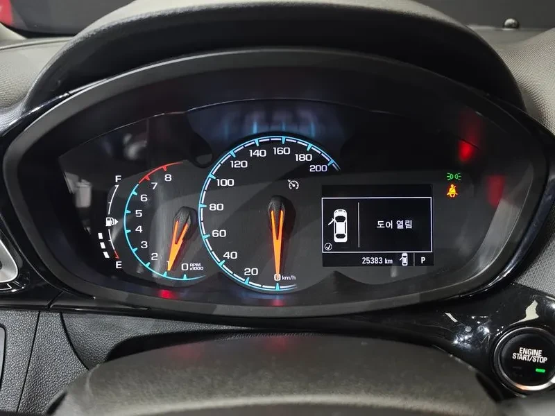 Chevrolet Spark Premier, снимка 8 - Автомобили и джипове - 55887221