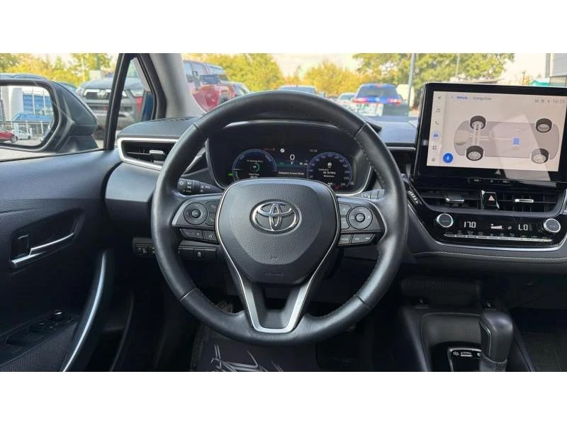 Toyota Corolla COROLLA 1.8HSD EXECUTIVE, снимка 9 - Автомобили и джипове - 56113136