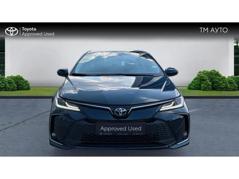 Toyota Corolla COROLLA 1.8HSD EXECUTIVE, снимка 5 - Автомобили и джипове - 56113136