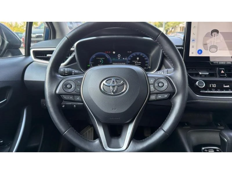 Toyota Corolla COROLLA 1.8HSD EXECUTIVE, снимка 13 - Автомобили и джипове - 56113136