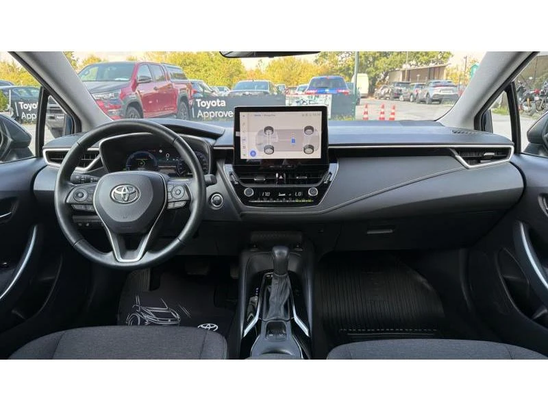 Toyota Corolla COROLLA 1.8HSD EXECUTIVE, снимка 8 - Автомобили и джипове - 56113136