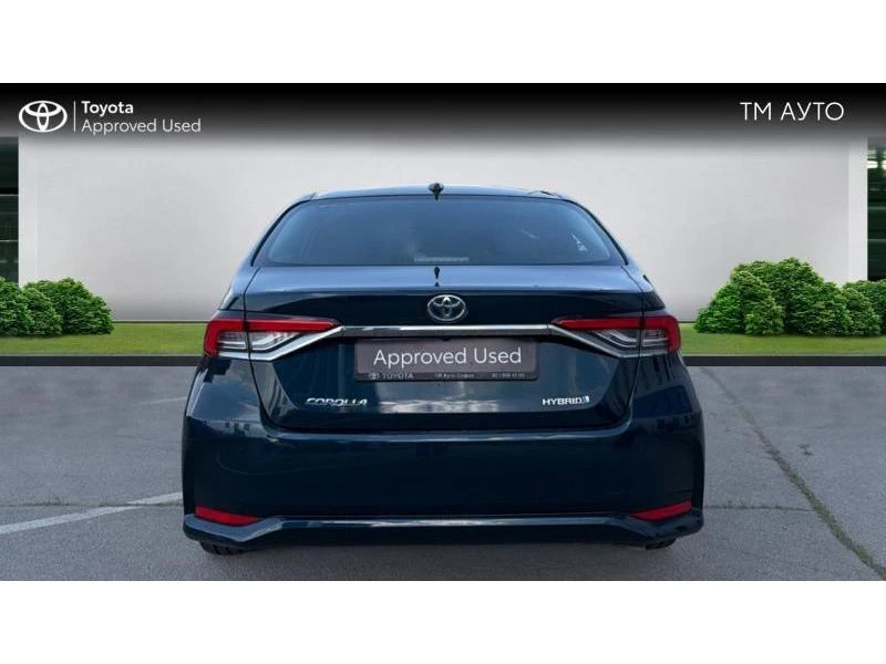 Toyota Corolla COROLLA 1.8HSD EXECUTIVE, снимка 4 - Автомобили и джипове - 56113136