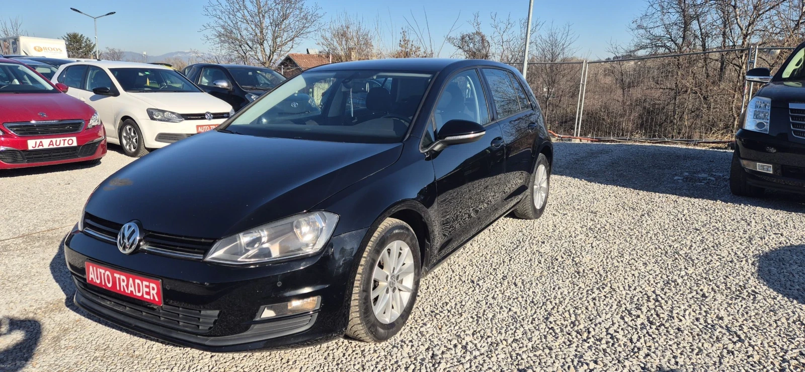VW Golf 1.2TSI-105кс., снимка 1