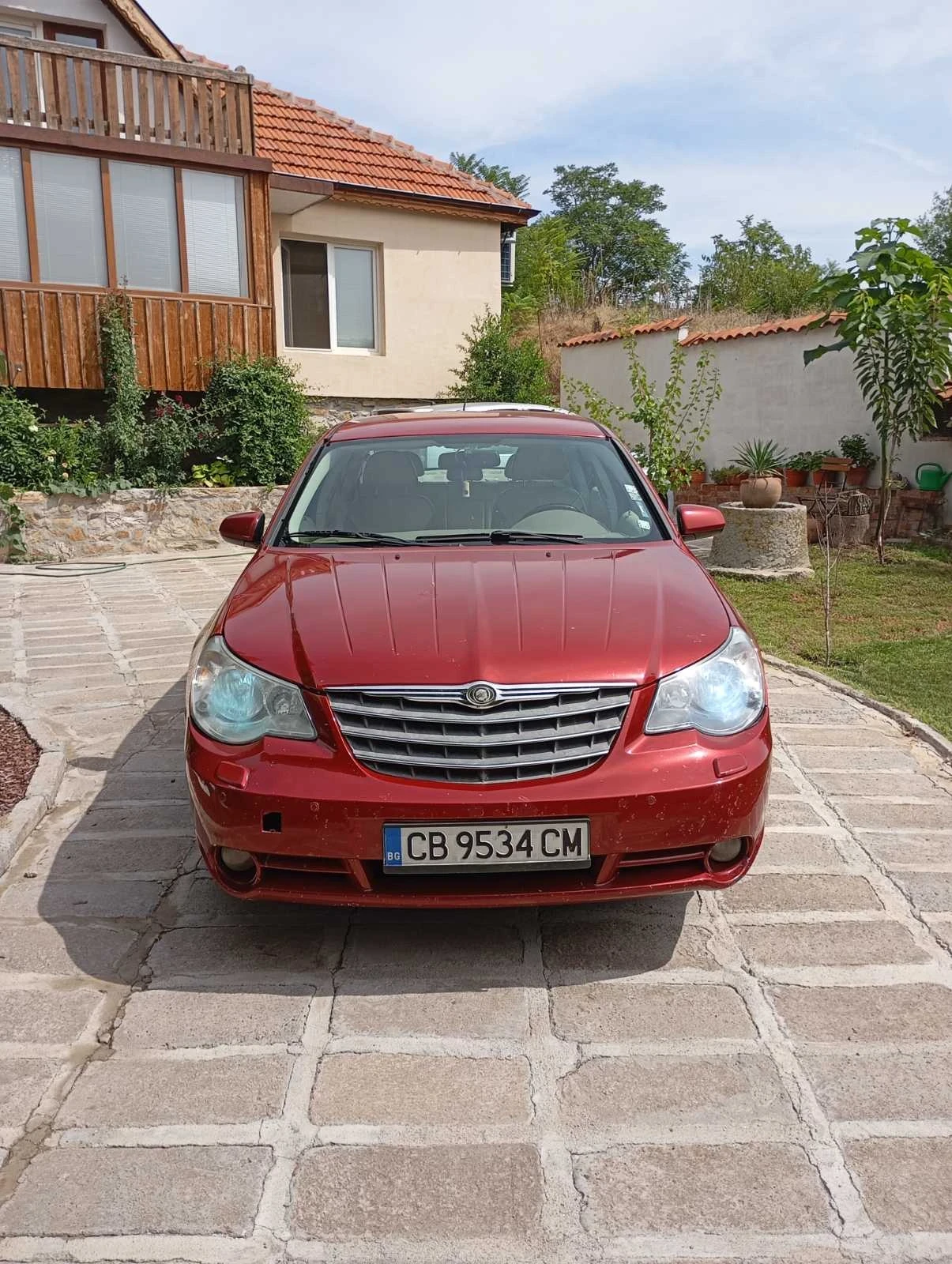 Chrysler Sebring Продажба или бартер, снимка 1