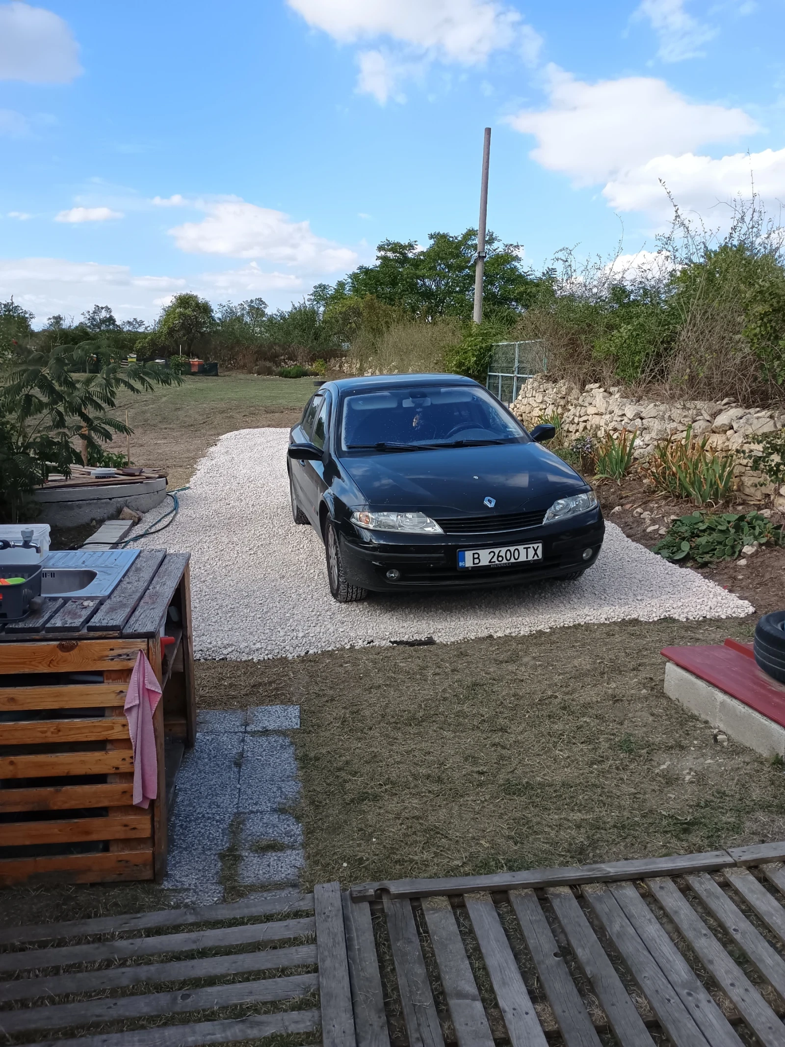 Renault Laguna, снимка 1