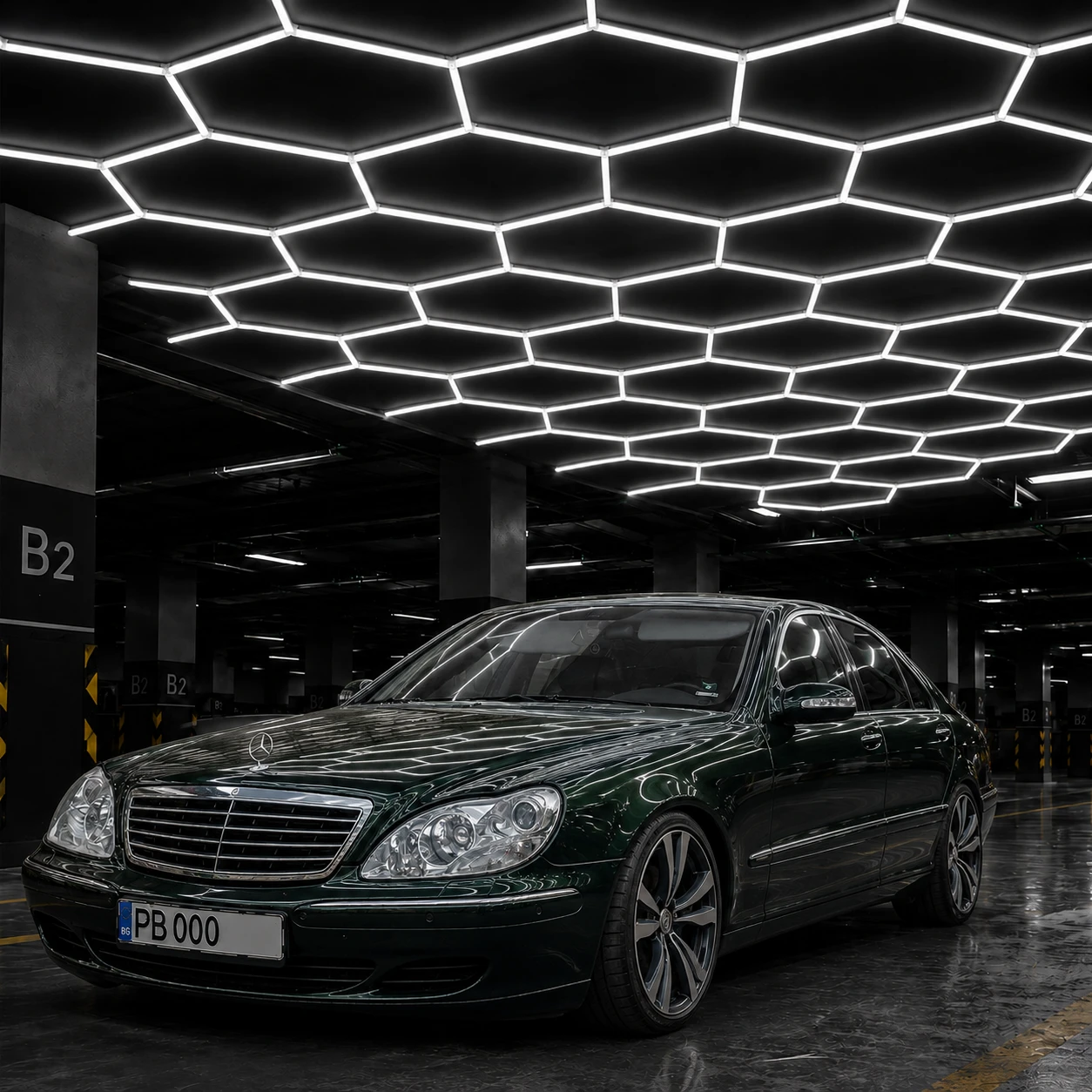 Mercedes-Benz S 350