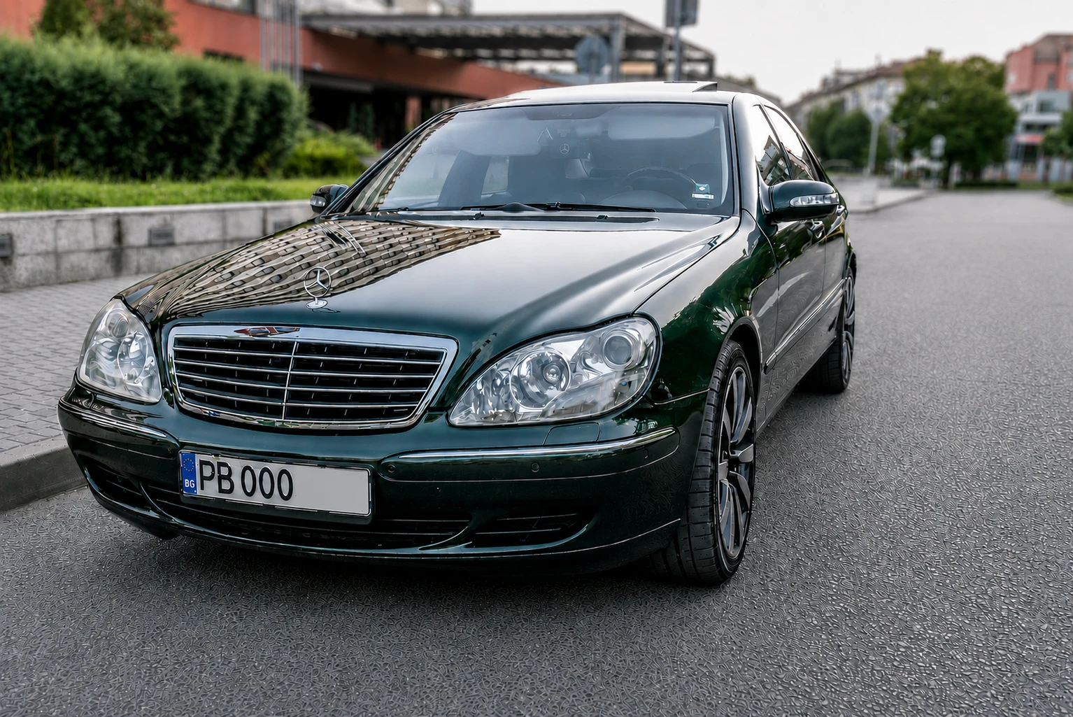 Mercedes-Benz S 350 | Mobile.bg � ����������� 2