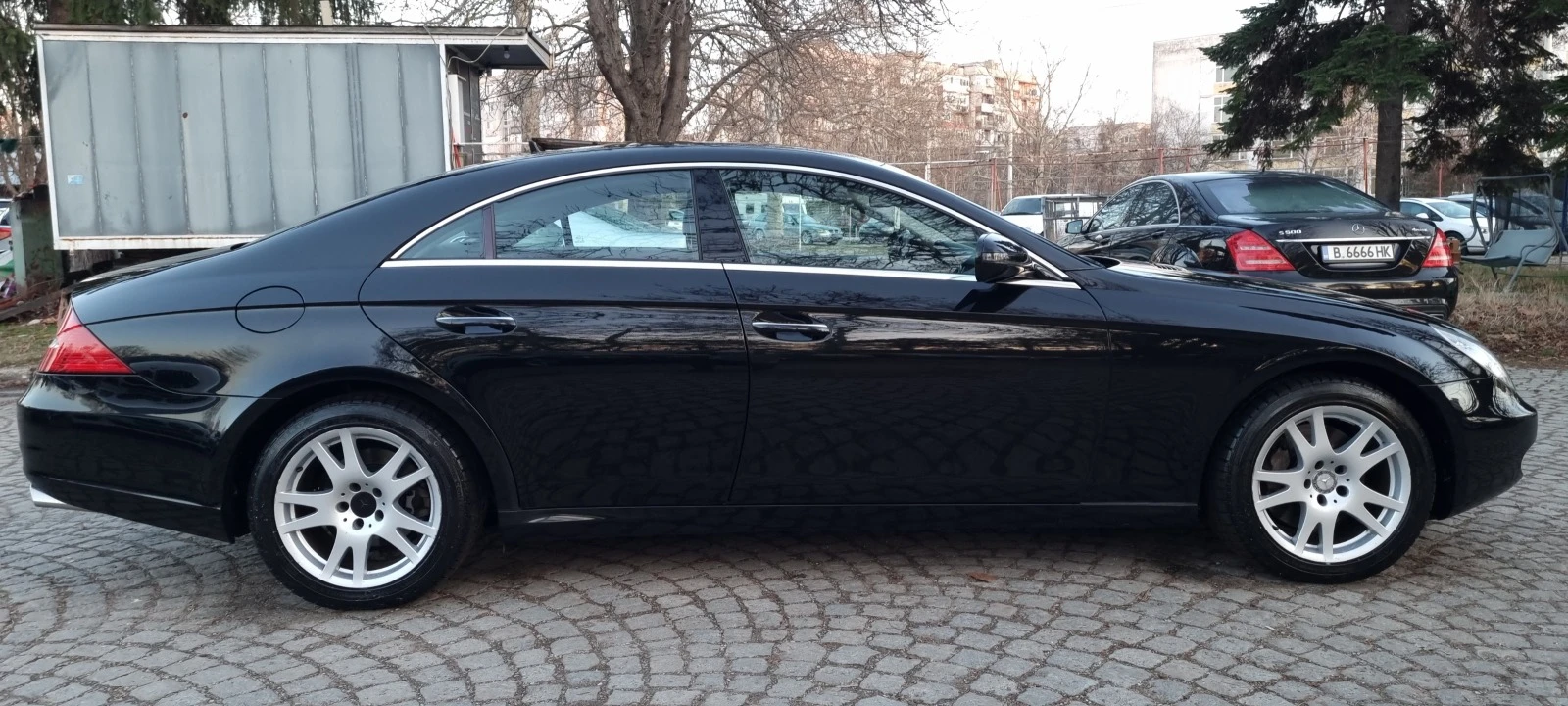 Mercedes-Benz CLS * FACELIFT* * AIR MATIC* * МАСАЖ* * ШВЕЙЦАРИЯ*  - изображение 4