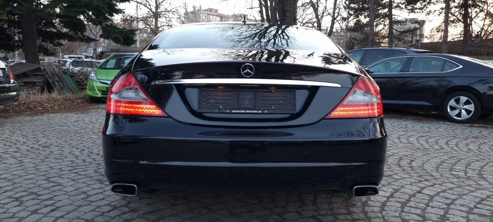 Mercedes-Benz CLS * FACELIFT* * AIR MATIC* * МАСАЖ* * ШВЕЙЦАРИЯ*  - изображение 6