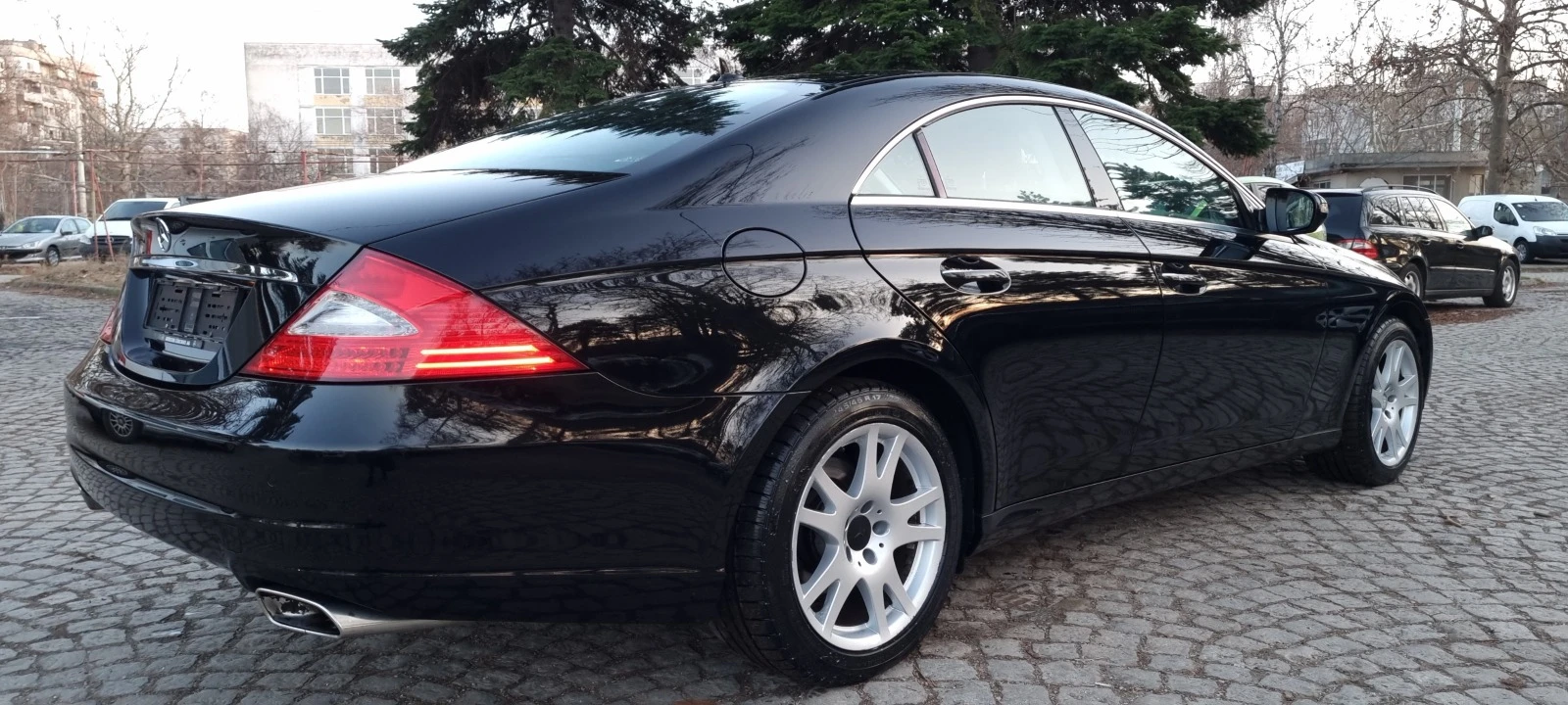 Mercedes-Benz CLS * FACELIFT* * AIR MATIC* * МАСАЖ* * ШВЕЙЦАРИЯ*  - изображение 5