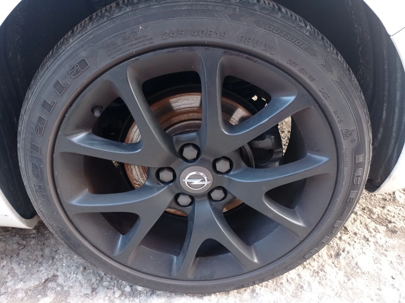 Opel Insignia 2.8т 4х4 OPC, снимка 14 - Автомобили и джипове - 53537911
