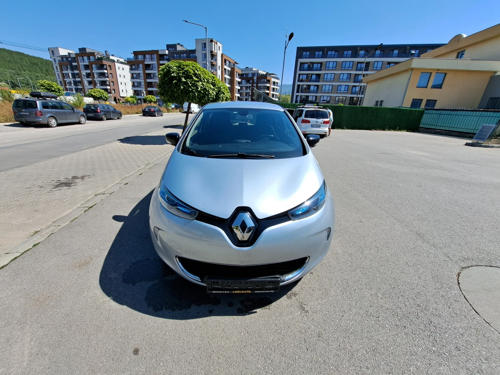 Renault Zoe 41Kw/h - изображение 2