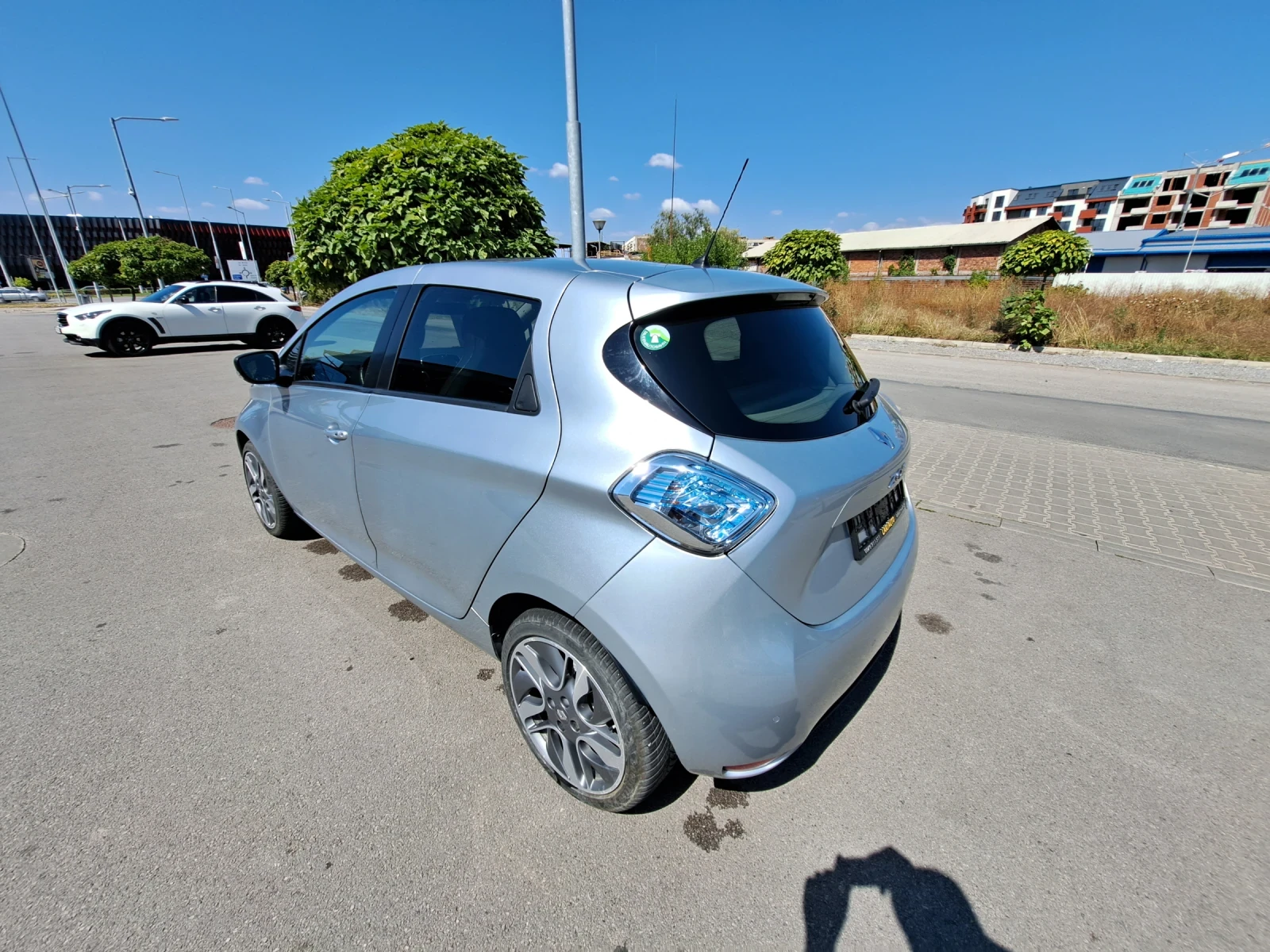 Renault Zoe 41Kw/h - изображение 4