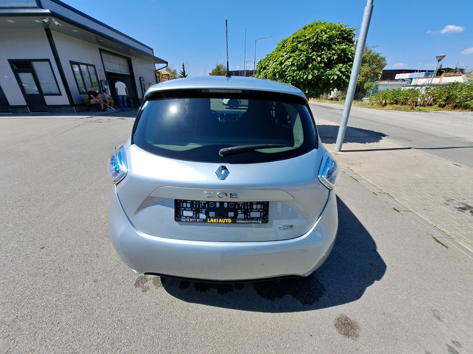 Renault Zoe 41Kw/h - изображение 5