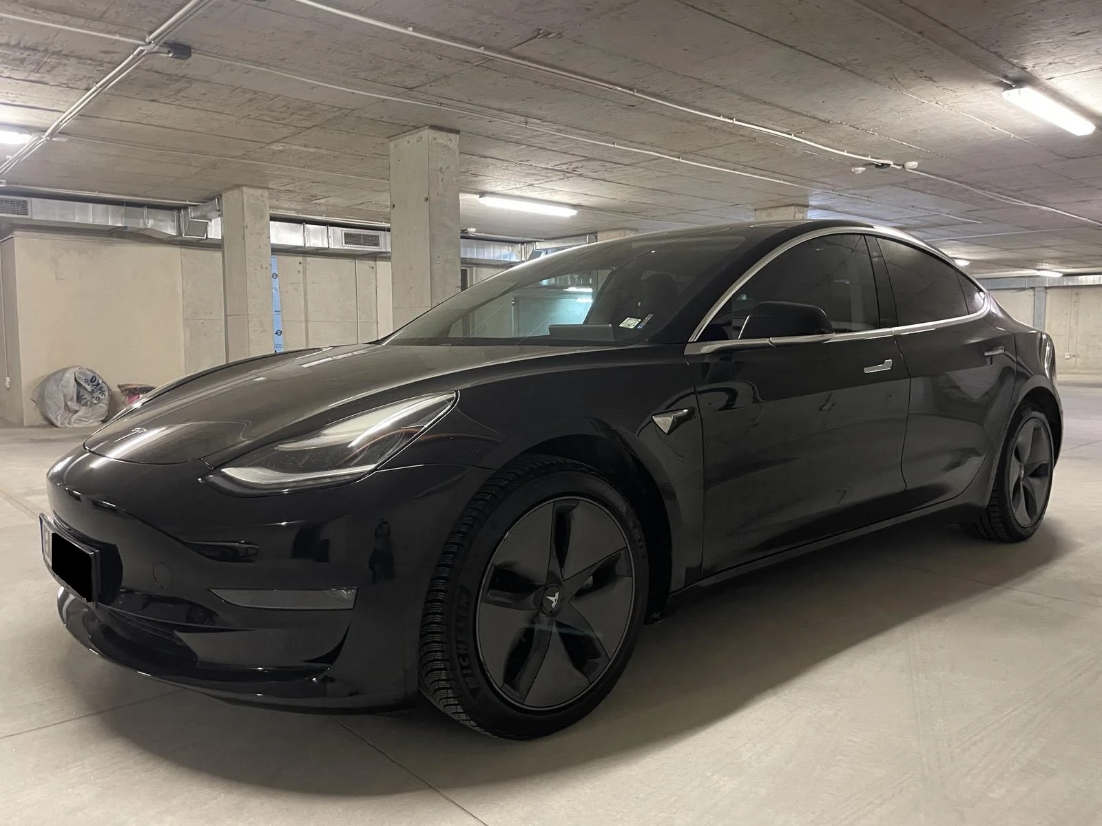 Tesla Model 3 4x4 Long Range - [1] 