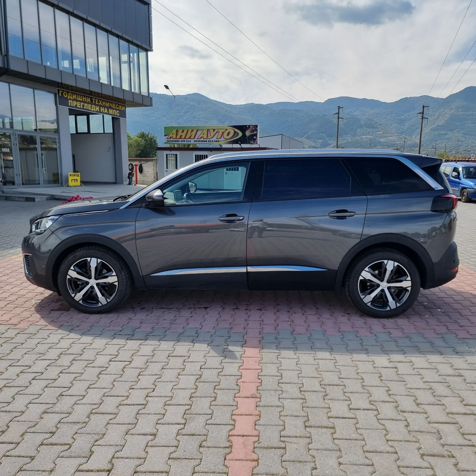 Peugeot 5008 1.5 HDI - изображение 2