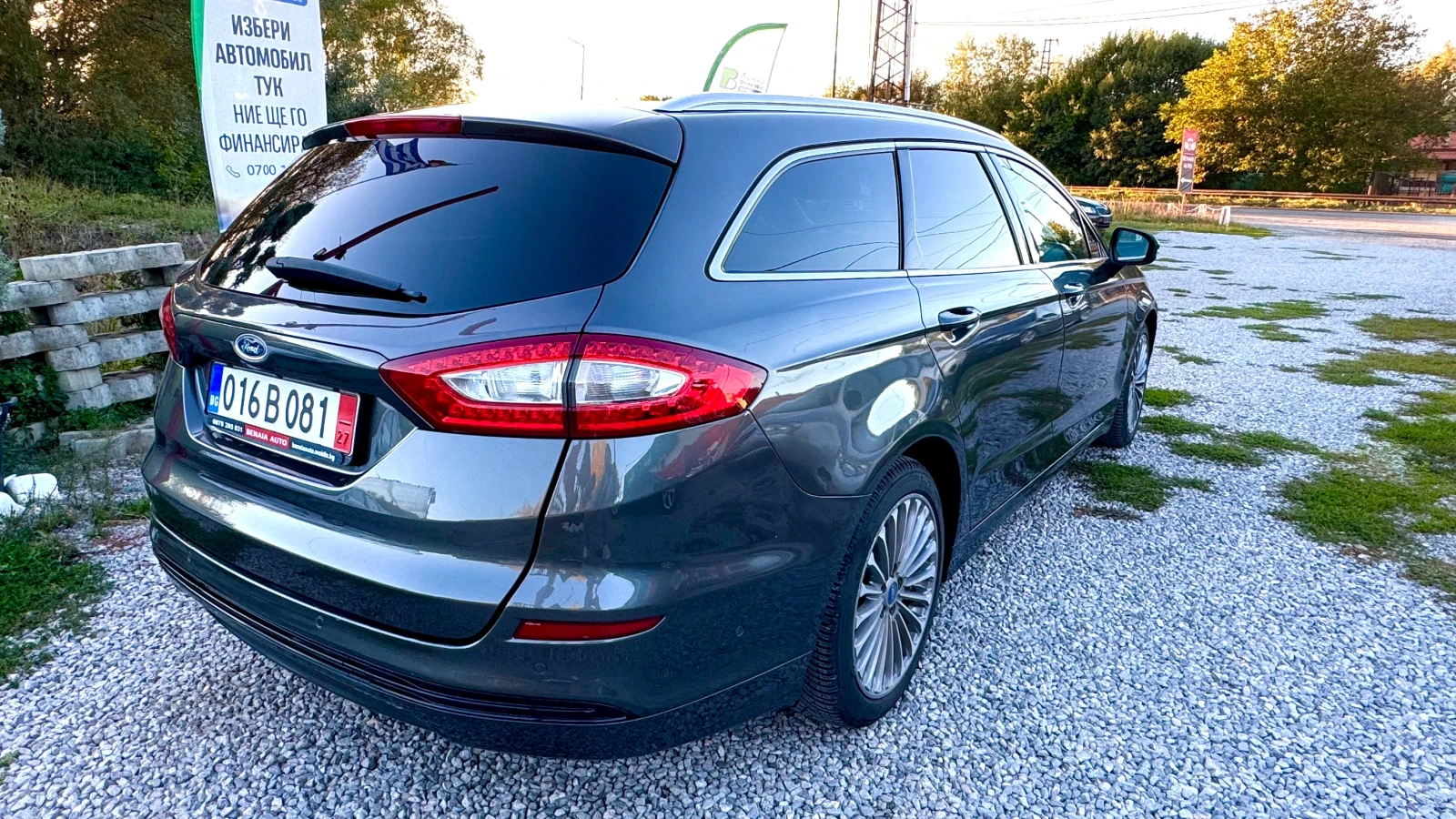 Ford Mondeo TITANIUM TOP PANORAMA DISTRONIC  - изображение 5