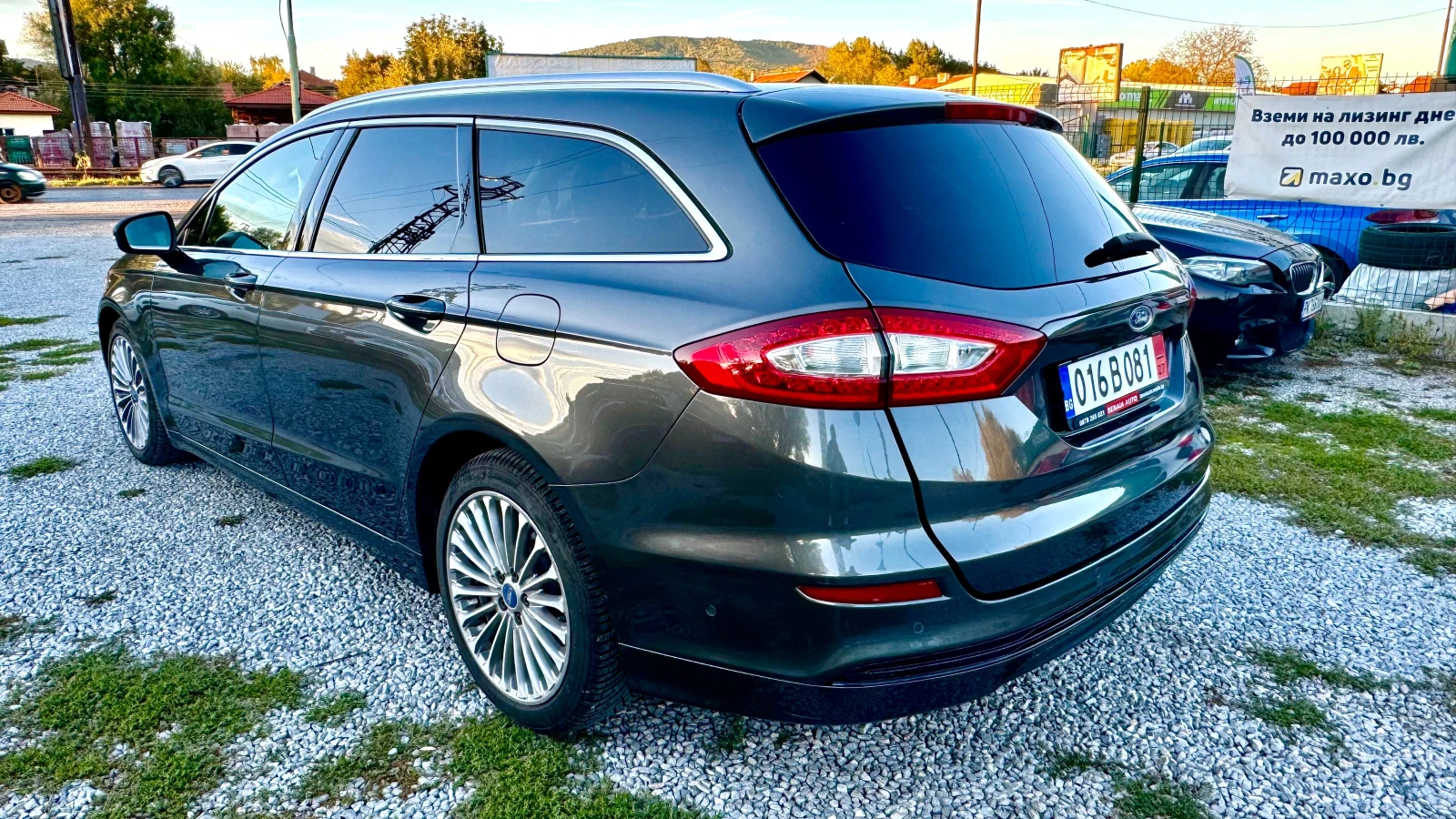 Ford Mondeo TITANIUM TOP PANORAMA DISTRONIC  - изображение 4