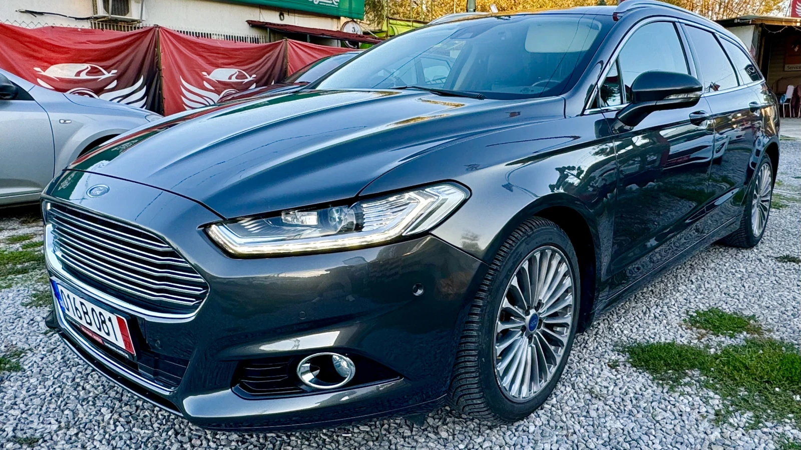 Ford Mondeo TITANIUM TOP PANORAMA DISTRONIC  - изображение 3