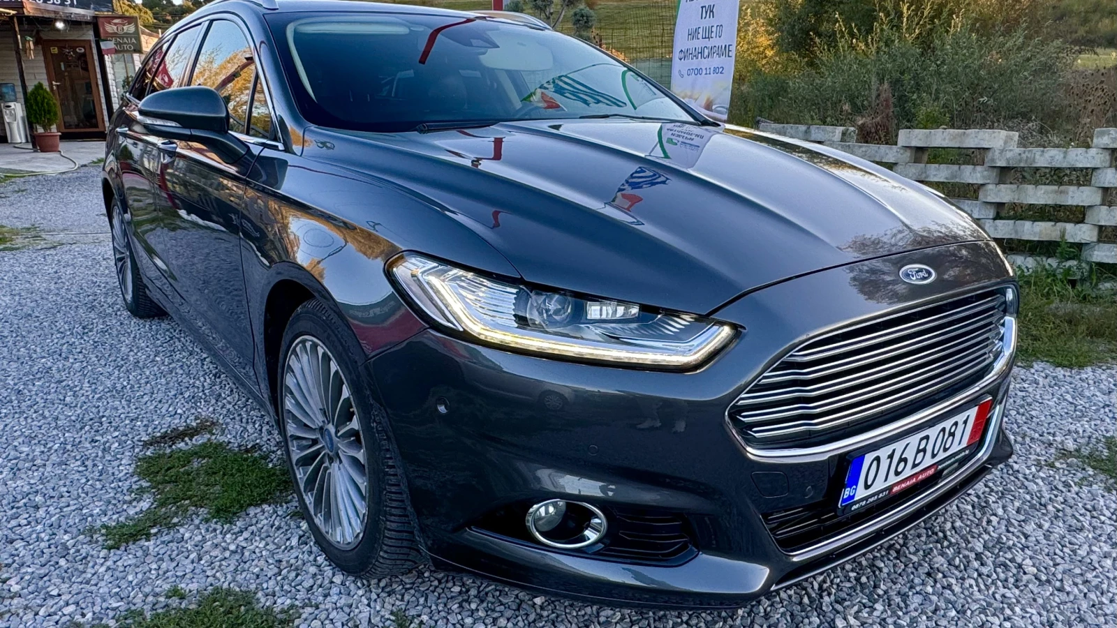 Ford Mondeo TITANIUM TOP PANORAMA DISTRONIC  - изображение 2