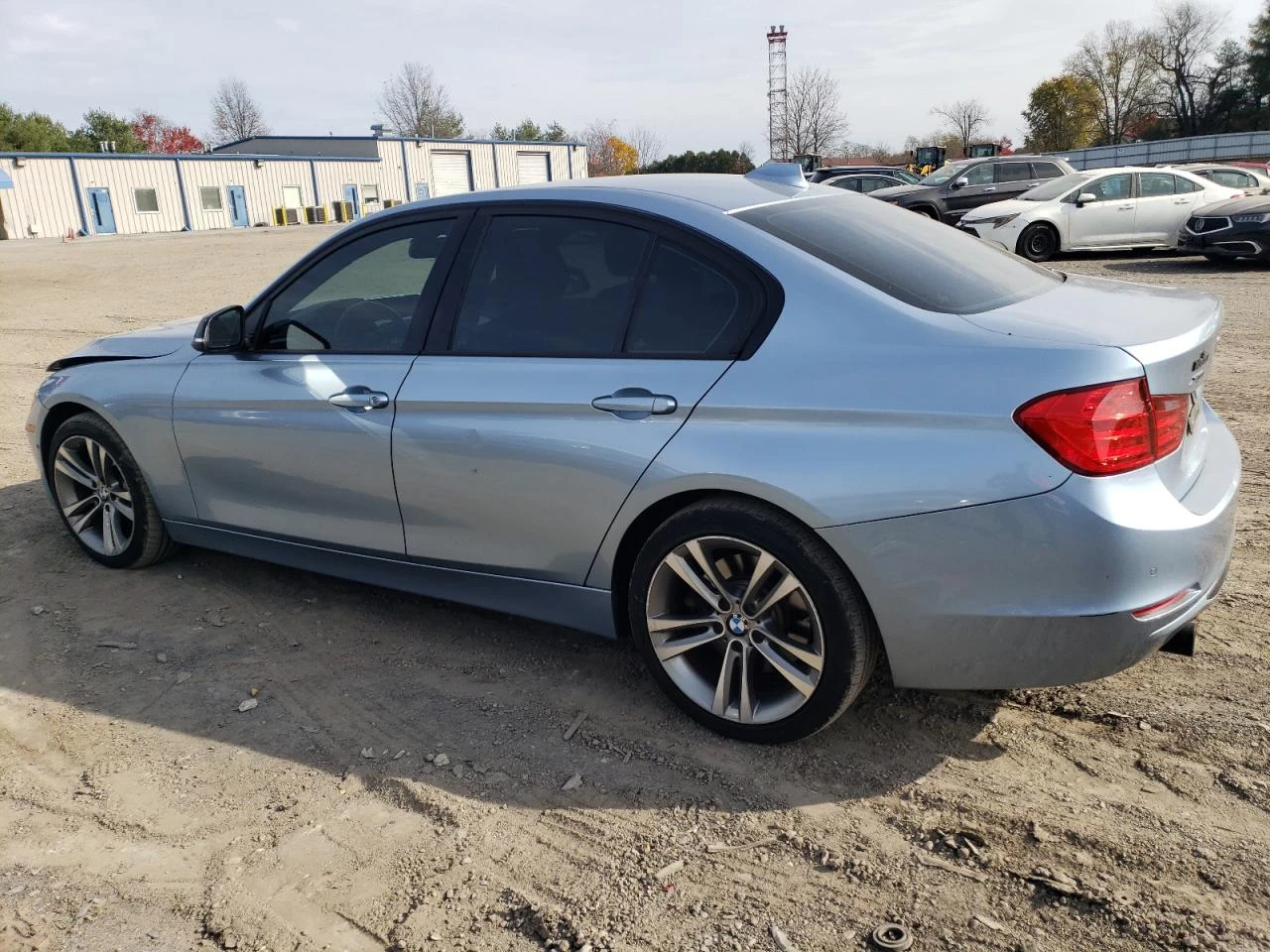 BMW 335 XI* HARMAN/KARDON* HEADUP - изображение 4