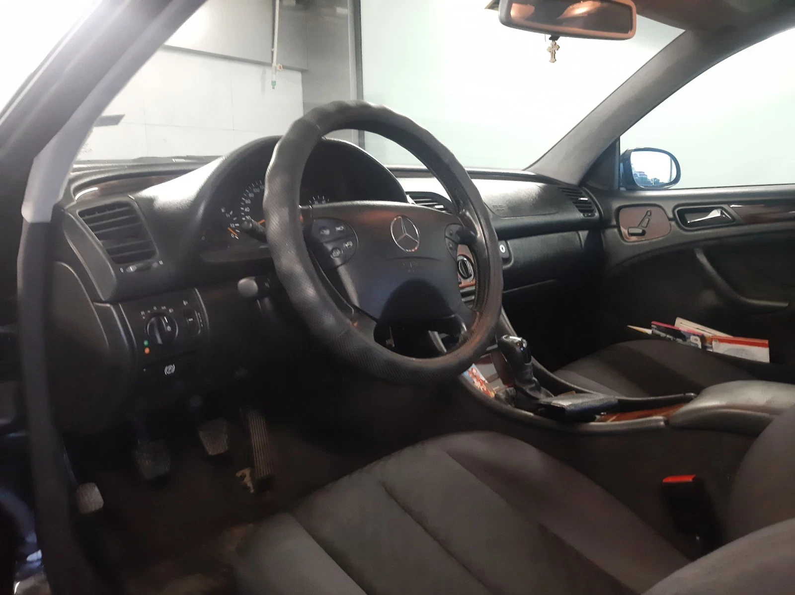 Mercedes-Benz CLK 163 к.с - изображение 3