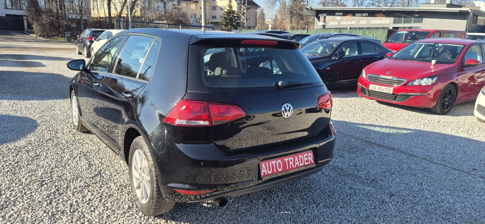 VW Golf 1.2TSI-105кс. - изображение 7