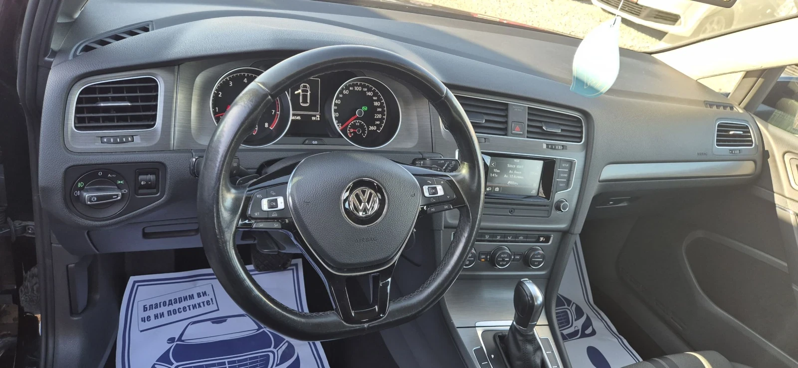 VW Golf 1.2TSI-105. | Mobile.bg   12