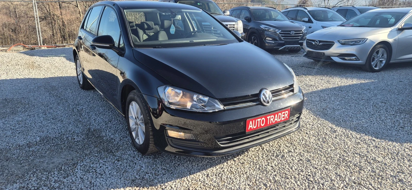 VW Golf 1.2TSI-105кс. - изображение 3