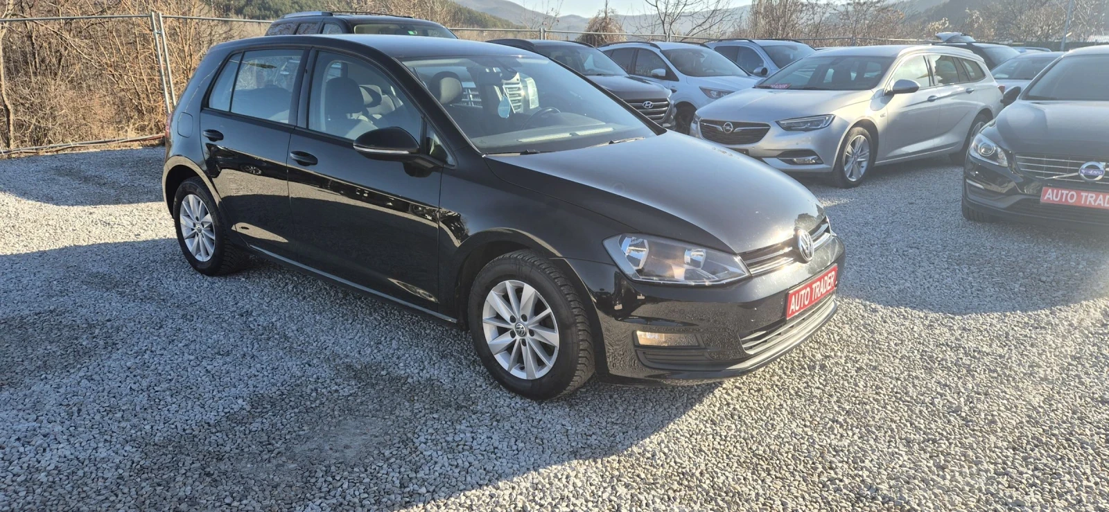 VW Golf 1.2TSI-105кс. - изображение 4