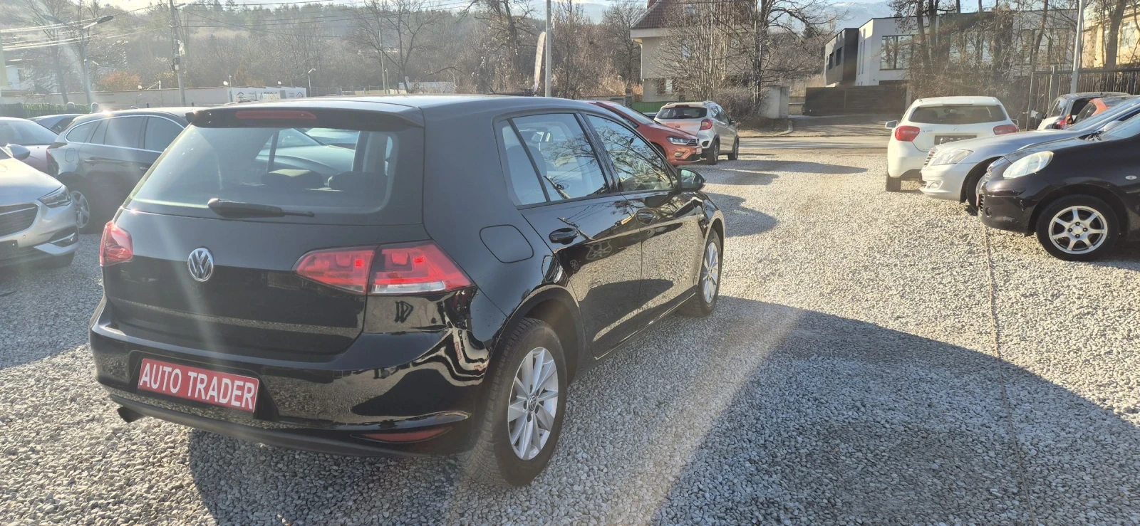 VW Golf 1.2TSI-105кс. - изображение 5